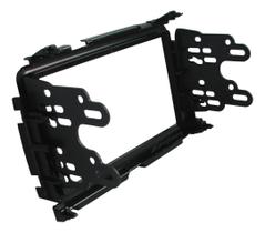 Moldura 2 Din Honda HR-V 15/21 Black Piano - Fiamon(3203)