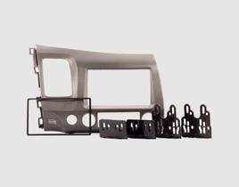 Moldura 2 Din Honda New Civic 2007 2011