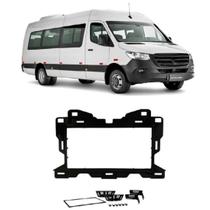 Moldura 2 din mercedes benz nova sprinter 20/21 preta chines