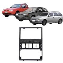 Moldura 2 Din Multimidia Dvd Mp5 Gol Bola G2 Gol Special G3