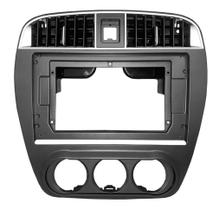 Moldura 2 Din Nissan Sentra 2008 2009 2010 Multimidia 10 Pol