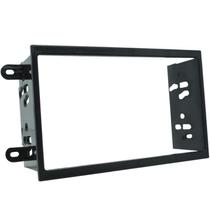 Moldura 2 Din Onix 2013 à 2018 Preta Painel Central Multimidia 6.2 e 7 Polegadas Mp5 Som Moldura 2 Din Onix 2013 à 2018 Preta Painel Central Multimidia 6.2 e 7 Polegadas Mp5 Som