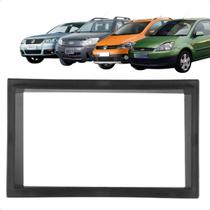 Moldura 2 Din Padrão Japonês para Polo Golf Fox Bora EcoSport Fiesta CrossFox SpaceFox Moldura 2 Din Padrão Japonês para Polo Golf Fox Bora EcoSport Fiesta CrossFox SpaceFox