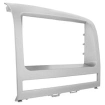 Moldura 2 Din Palio 2004 à 2011 Strada Siena Idea Prata Painel Central Multimidia 6.2 e 7 Polegadas Moldura 2 Din Palio 2004 à 2011 Strada Siena Idea Prata Painel Central Multimidia 6.2 e 7 Polegadas