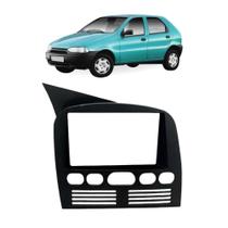 Moldura 2 Din Palio G1 1996 1997 1998 A 2003 7 Polegadas