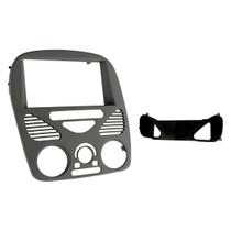 Moldura 2 Din Palio G2, Siena Fire, Strada 1.4 Fire c/ Ar 02/14 - Fiamon - Prata Moldura 2 Din Palio G2, Siena Fire, Strada 1.4 Fire c/ Ar 02/14 - Fiamon - Prata