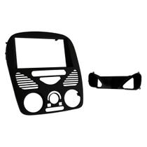 Moldura 2 Din Palio G2, Siena Fire, Strada 1.4 Fire c/ Ar 02/14 - Fiamon - Preto Fosco Moldura 2 Din Palio G2, Siena Fire, Strada 1.4 Fire c/ Ar 02/14 - Fiamon - Preto Fosco