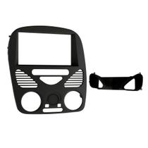 Moldura 2 Din Palio G2, Siena Fire, Strada 1.4 Fire s/ Ar 02/14 - Fiamon - Preto Fosco Moldura 2 Din Palio G2, Siena Fire, Strada 1.4 Fire s/ Ar 02/14 - Fiamon - Preto Fosco