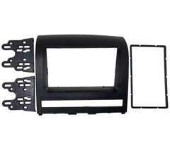Moldura 2 Din Palio Idea 2005 A 2011 Preto Moldura 2 Din Palio Idea 2005 A 2011 Preto