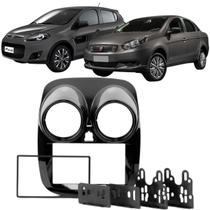 Moldura 2 Din Palio Novo 2012 à 2016 Grand Siena 2021 Black Piano Painel Multimidia Expex Epx 201 Moldura 2 Din Palio Novo 2012 à 2016 Grand Siena 2021 Black Piano Painel Multimidia Expex Epx 201