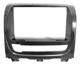 Moldura 2 Din Palio Week/Week.Adv/Strad/Strad.Adv.2013 Grafite Moldura 2 Din Palio Week/Week.Adv/Strad/Strad.Adv.2013 Grafite