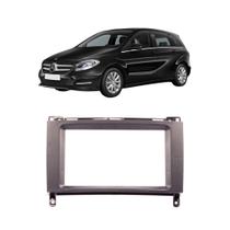 Moldura 2 Din Preta Benz B200 Sprinter 415 B200 2013 a 2019 Padrão Japonês Chinês Expex - EPX259 Moldura 2 Din Preta Benz B200 Sprinter 415 B200 2013 a 2019 Padrão Japonês Chinês Expex - EPX259