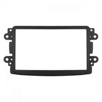 Moldura 2 Din Renault Duster Sandero Logan Kwid 2011 2020 Moldura 2 Din Renault Duster Sandero Logan Kwid 2011 2020