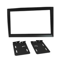 Moldura 2 din renaut megane/ megane grand tour c/ suporte preto md - FIAMON Moldura 2 din renaut megane/ megane grand tour c/ suporte preto md - FIAMON