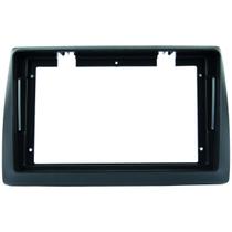 Moldura 2 Din Stilo 2003 Até 2011 Multimídia 9 Polegadas