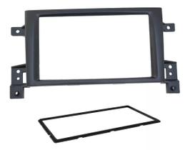 Moldura 2 Din Suzuki Grand Vitara - Preta Moldura 2 Din Suzuki Grand Vitara - Preta