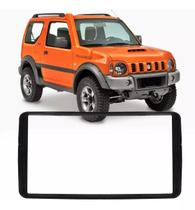 Moldura 2 Din Suzuki Jimny - Preta