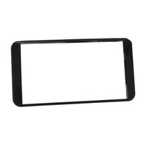 Moldura 2 Din Toyota Corolla 03/07, Hilux 05/11, Prado - Black Piano - 2407 Moldura 2 Din Toyota Corolla 03/07, Hilux 05/11, Prado - Black Piano - 2407