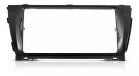 Moldura 2 Din Toyota Corolla 2014, 2015, 2016 - Black Piano Moldura 2 Din Toyota Corolla 2014, 2015, 2016 - Black Piano