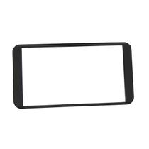 Moldura 2 Din Toyota Corolla, Hilux, Prado - Preta