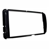 Moldura 2 Din Toyota Etios/Corolla Gli 2015 Preta Moldura 2 Din Toyota Etios/Corolla Gli 2015 Preta