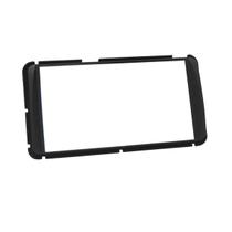 Moldura 2 Din Toyota Etios, Corolla Gli Preta Moldura 2 Din Toyota Etios, Corolla Gli Preta
