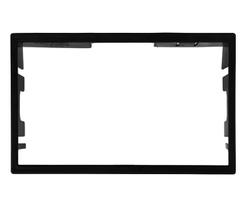 Moldura 2 Din Universal para Midía MP5