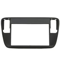 Moldura 2 Din Up 2014 à 2017 Preta Painel Central Multimidia 6.2 e 7 Polegadas Mp5 Som Moldura 2 Din Up 2014 à 2017 Preta Painel Central Multimidia 6.2 e 7 Polegadas Mp5 Som