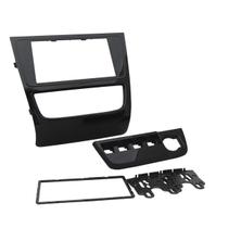 Moldura 2 Din Volks Gol, Voyage, Saveiro, G6 - Black Piano