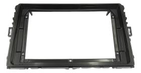 Moldura 2din 9 Polegadas T-cross Polo 2020 A 2022 Dvd