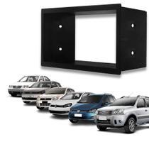 Moldura 2din Chines DVD Polo Golf Fox Bora Fiesta Ecosport