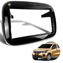 Moldura 2din Chines Japones Para MP5 7 Polegadas Fiat Mobi