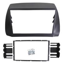 Moldura 2Din Ecosport 2018 2019 2020 Aparelho Radio Som