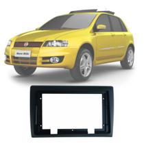 Moldura 2din Fiamon Fiat Stilo 2010 de 9 polegadas Moldura 2din Fiamon Fiat Stilo 2010 de 9 polegadas