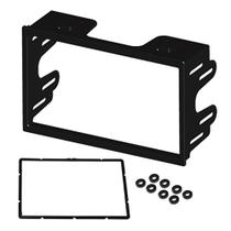 Moldura 2din Fiamon Polo Golf Fox Ecosport Fiesta Bora Passat Moldura 2din Fiamon Polo Golf Fox Ecosport Fiesta Bora Passat