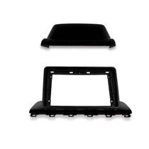 Moldura 2din Multimídia Hyundai Hb20 Universal Jr8 Preta C/ Cambus E Conectores Moldura 2din Multimídia Hyundai Hb20 Universal Jr8 Preta C/ Cambus E Conectores