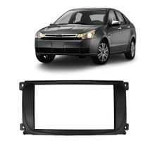 Moldura 2din Painel 7 Polegadas Mp5 Focus 2000 até 2013