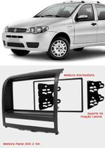 Moldura 2din Preta Fiat Palio Idea Siena Strada P Dvd 2 Din Moldura 2din Preta Fiat Palio Idea Siena Strada P Dvd 2 Din
