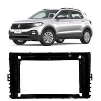 Moldura 2Din T-Cross Virtus Novo Polo 2019 em diante 9" Preto Expex - EPX9VW002 Moldura 2Din T-Cross Virtus Novo Polo 2019 em diante 9" Preto Expex - EPX9VW002