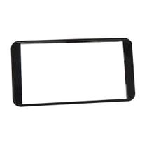 Moldura 2Din TOYOTA COROLLA 03/07 HILUX 05/11 PRADO Black Piano
