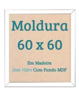 Moldura 60x60 Com Fundo Quadro Foto Impressão Fotografia Moldura 60x60 Com Fundo Quadro Foto Impressão Fotografia