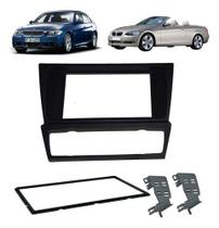 Moldura 7" Bmw Série 3 E90 E93 2007 2011 Fiamon Moldura 7" Bmw Série 3 E90 E93 2007 2011 Fiamon