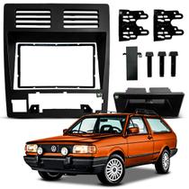 Moldura 7 Pol 2 Din Parati CL 1989 1990 91 92 93 94 95 1996 Preto Fosco Moldura 7 Pol 2 Din Parati CL 1989 1990 91 92 93 94 95 1996 Preto Fosco