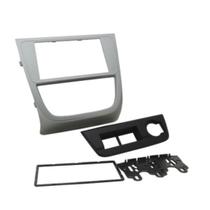 Moldura 7 Polegadas 2 Din Gol G5 Saveiro G5 Voyage G5 Parati G5 Fiamon Grafite