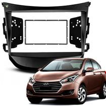 Moldura 7 Polegadas 2 Din Hyundai HB20 2012 2013 20104 2015 2016 2017 2018