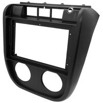 Moldura 7'' Polegadas e 9'' Polegadas Fox e Crossfox G1 2003 a 2009 Preta Fiamon