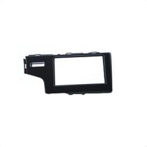 Moldura 7 Polegadas Fit 2015 em diante e WR-V 2017 em diante Preto Fosco JP/CH Expex - EPX 145 Moldura 7 Polegadas Fit 2015 em diante e WR-V 2017 em diante Preto Fosco JP/CH Expex - EPX 145