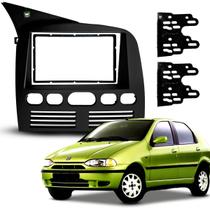 Moldura 7 Polegadas Palio G1 1996 1997 1998 1999 2000 2001 2002 2003 Preto Fosco Moldura 7 Polegadas Palio G1 1996 1997 1998 1999 2000 2001 2002 2003 Preto Fosco