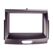 Moldura 7 polegadas ranger xl 20172020 preta epx465