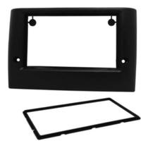 MOLDURA 7 POLEGADAS STILO 2003 a 2011 PRETA 3132 MOLDURA 7 POLEGADAS STILO 2003 a 2011 PRETA 3132